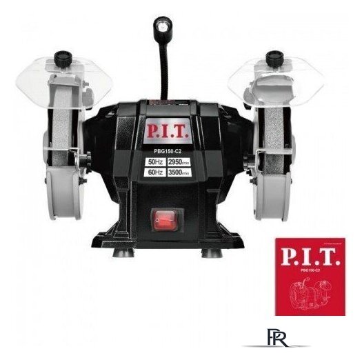 Заточный станок P.I.T. PBG150-C2 - Изображение №8 — Интернет-магазин ПроЗаказ