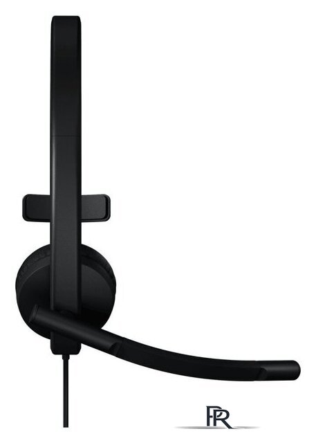 Офисная гарнитура Logitech H570e Mono USB-C (MS) - Изображение №3 — Интернет-магазин ПроЗаказ