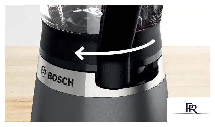 Стационарный блендер Bosch MMB6174S - Изображение №4 — Интернет-магазин ПроЗаказ