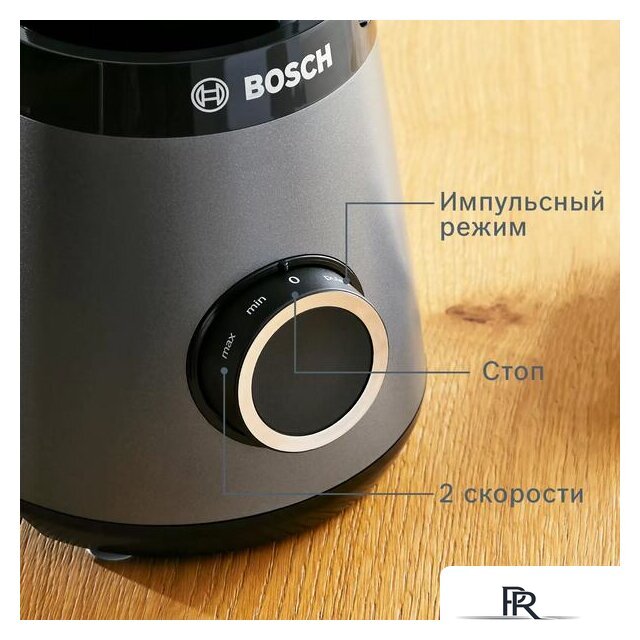 Стационарный блендер Bosch MMB6174S - Изображение №17 — Интернет-магазин ПроЗаказ