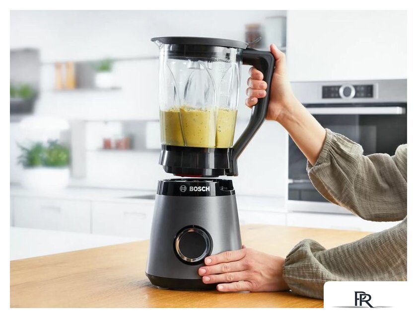 Стационарный блендер Bosch MMB6174S - Изображение №5 — Интернет-магазин ПроЗаказ