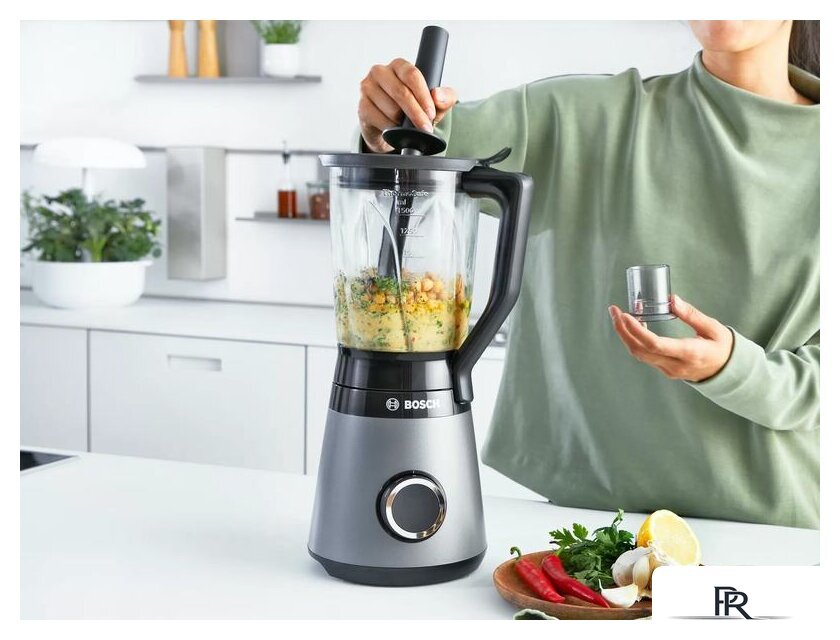 Стационарный блендер Bosch MMB6174S - Изображение №7 — Интернет-магазин ПроЗаказ