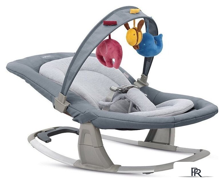 Шезлонг Inglesina Lounge AZ96K9SGA (sugar) - Изображение №1 — Интернет-магазин ПроЗаказ