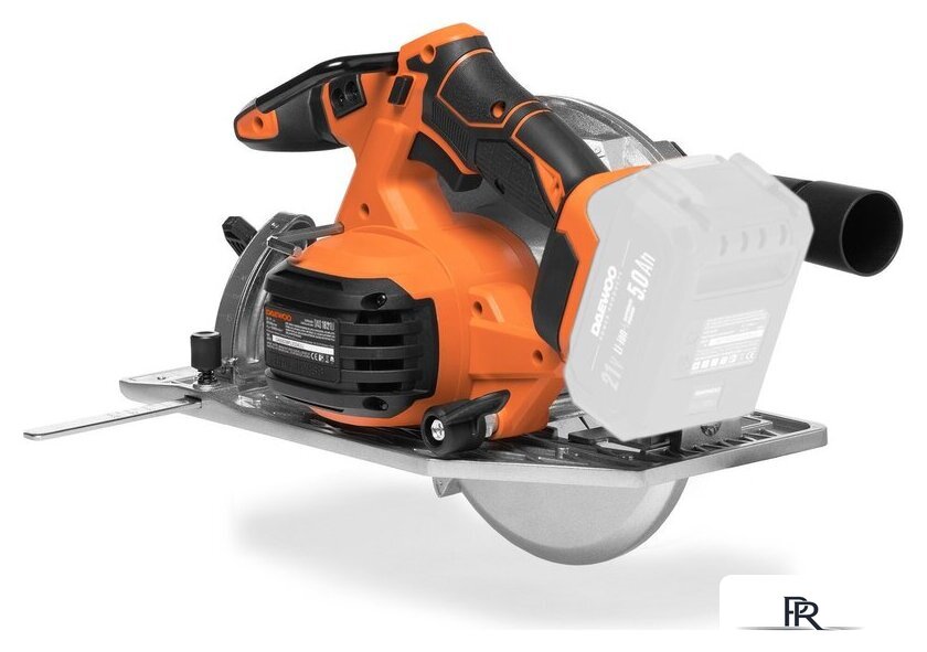 Дисковая (циркулярная) пила Daewoo Power DAS 1821Li (без АКБ) - Изображение №2 — Интернет-магазин ПроЗаказ