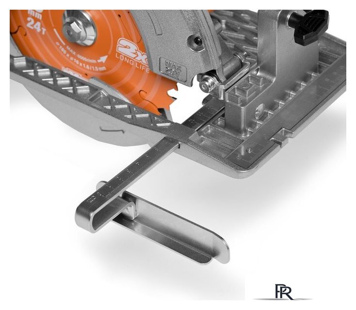 Дисковая (циркулярная) пила Daewoo Power DAS 1821Li (без АКБ) - Изображение №5 — Интернет-магазин ПроЗаказ