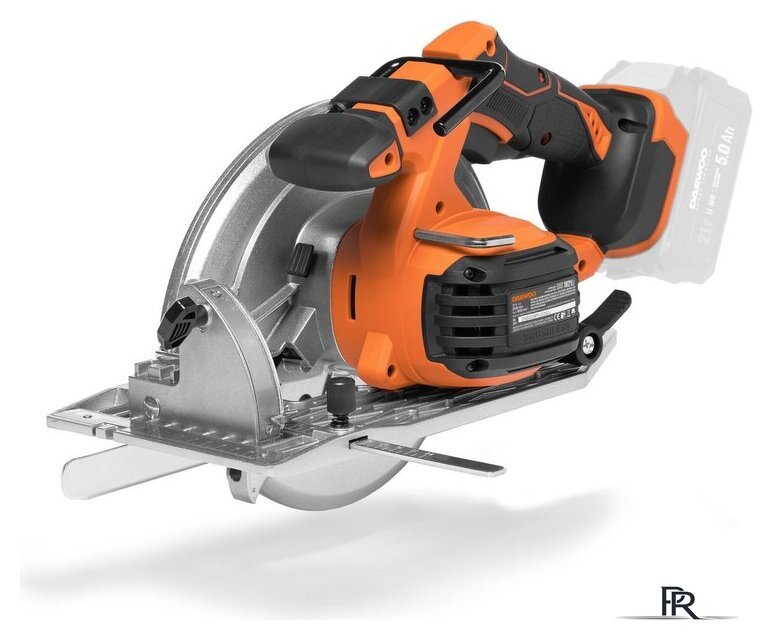 Дисковая (циркулярная) пила Daewoo Power DAS 1821Li (без АКБ) - Изображение №7 — Интернет-магазин ПроЗаказ