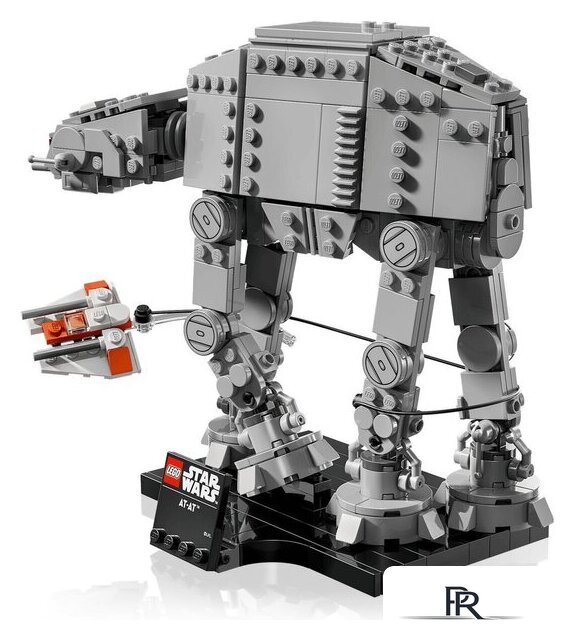 Конструктор LEGO Star Wars 75440 AT-AT среднего размера - Изображение №4 — Интернет-магазин ПроЗаказ