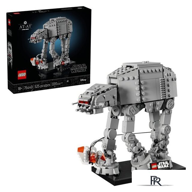 Конструктор LEGO Star Wars 75440 AT-AT среднего размера - Изображение №1 — Интернет-магазин ПроЗаказ