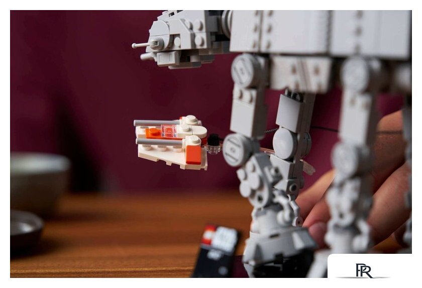 Конструктор LEGO Star Wars 75440 AT-AT среднего размера - Изображение №9 — Интернет-магазин ПроЗаказ