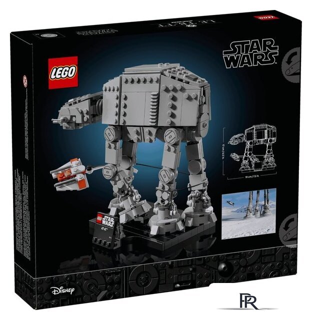 Конструктор LEGO Star Wars 75440 AT-AT среднего размера - Изображение №12 — Интернет-магазин ПроЗаказ