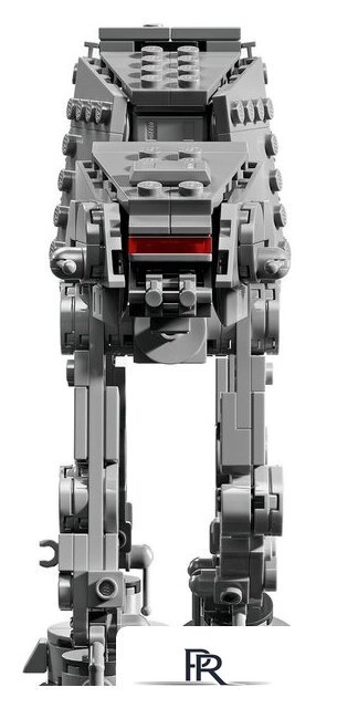 Конструктор LEGO Star Wars 75440 AT-AT среднего размера - Изображение №3 — Интернет-магазин ПроЗаказ