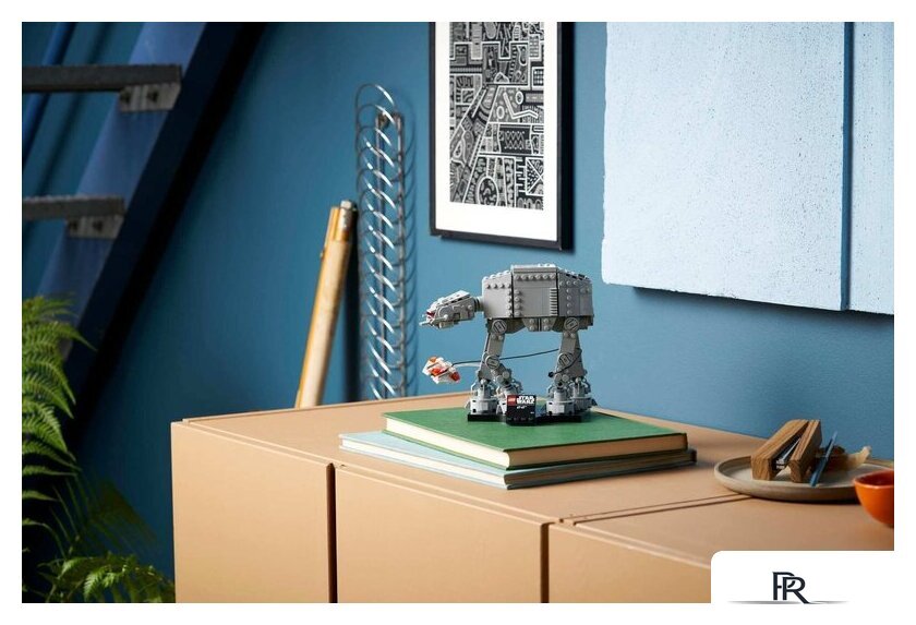 Конструктор LEGO Star Wars 75440 AT-AT среднего размера - Изображение №11 — Интернет-магазин ПроЗаказ