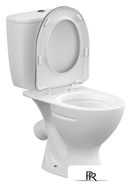 Унитаз напольный Cersanit Nick S-KO-NIC031-ST-P-w - Изображение №7 — Интернет-магазин ПроЗаказ