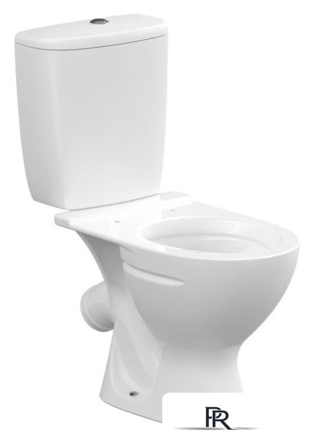 Унитаз напольный Cersanit Nick S-KO-NIC031-ST-P-w - Изображение №3 — Интернет-магазин ПроЗаказ