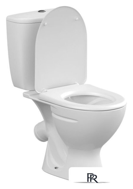 Унитаз напольный Cersanit Nick S-KO-NIC031-ST-P-w - Изображение №6 — Интернет-магазин ПроЗаказ