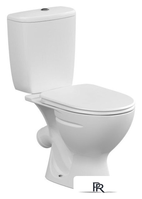 Унитаз напольный Cersanit Nick S-KO-NIC031-ST-P-w - Изображение №1 — Интернет-магазин ПроЗаказ