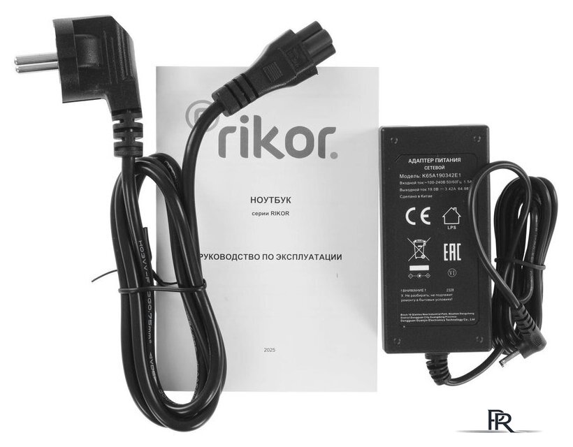 Ноутбук Rikor SPB 302.1 0199FB95 - Изображение №13 — Интернет-магазин ПроЗаказ
