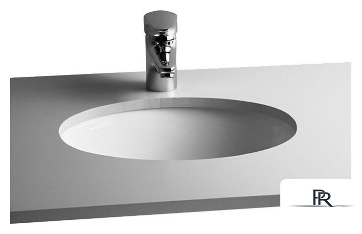 Умывальник Vitra Arkitekt 47x38 6039B003-0012 - Изображение №1 — Интернет-магазин ПроЗаказ
