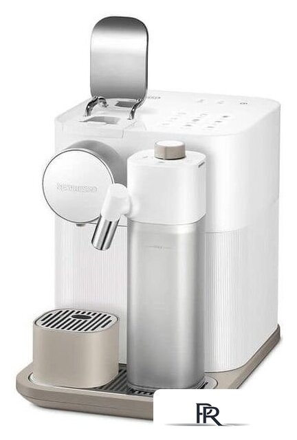 Капсульная кофеварка DeLonghi Gran Latissima EN640.W - Изображение №1 — Интернет-магазин ПроЗаказ