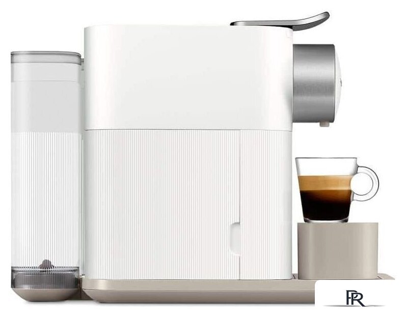 Капсульная кофеварка DeLonghi Gran Latissima EN640.W - Изображение №4 — Интернет-магазин ПроЗаказ