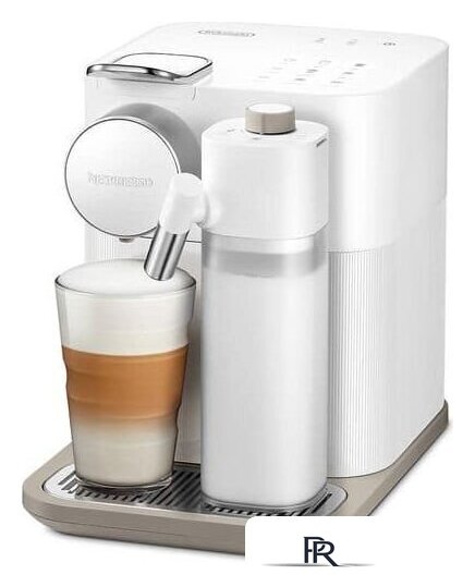 Капсульная кофеварка DeLonghi Gran Latissima EN640.W - Изображение №5 — Интернет-магазин ПроЗаказ