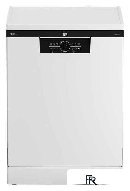 Отдельностоящая посудомоечная машина BEKO BDFN26440WP - Изображение №1 — Интернет-магазин ПроЗаказ