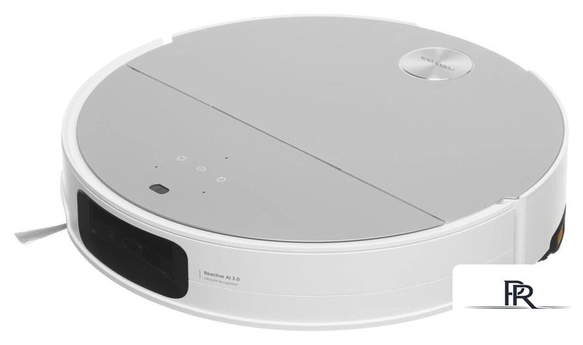 Робот-пылесос Roborock Robotic Vacuum Cleaner+Empty Wash Fill Dock S9 MaxV Ultra S90VER S9MVU52-02 (с русской озвучкой, белый) - Изображение №4 — Интернет-магазин ПроЗаказ