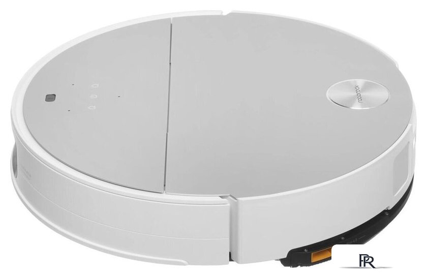 Робот-пылесос Roborock Robotic Vacuum Cleaner+Empty Wash Fill Dock S9 MaxV Ultra S90VER S9MVU52-02 (с русской озвучкой, белый) - Изображение №5 — Интернет-магазин ПроЗаказ