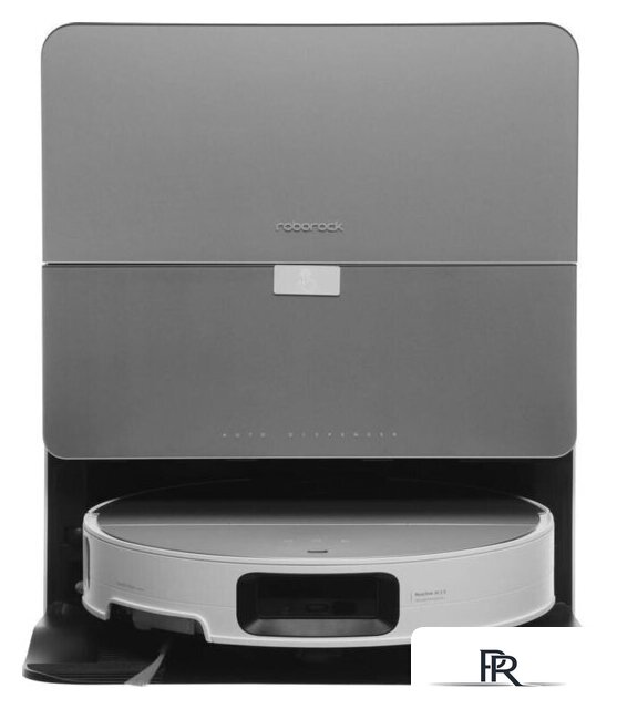 Робот-пылесос Roborock Robotic Vacuum Cleaner+Empty Wash Fill Dock S9 MaxV Ultra S90VER S9MVU52-02 (с русской озвучкой, белый) - Изображение №2 — Интернет-магазин ПроЗаказ