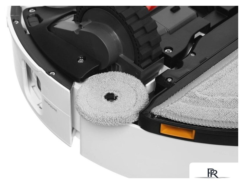 Робот-пылесос Roborock Robotic Vacuum Cleaner+Empty Wash Fill Dock S9 MaxV Ultra S90VER S9MVU52-02 (с русской озвучкой, белый) - Изображение №11 — Интернет-магазин ПроЗаказ