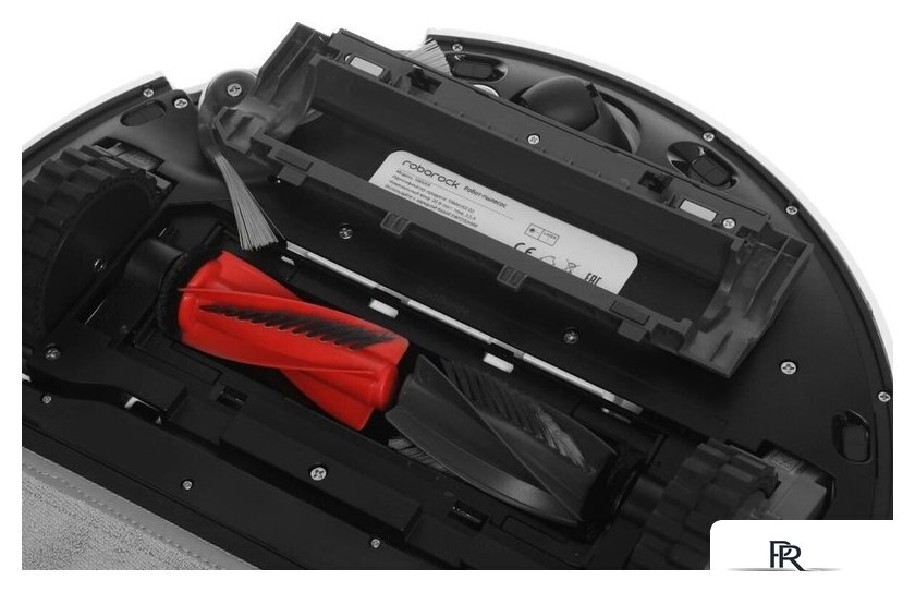 Робот-пылесос Roborock Robotic Vacuum Cleaner+Empty Wash Fill Dock S9 MaxV Ultra S90VER S9MVU52-02 (с русской озвучкой, белый) - Изображение №14 — Интернет-магазин ПроЗаказ