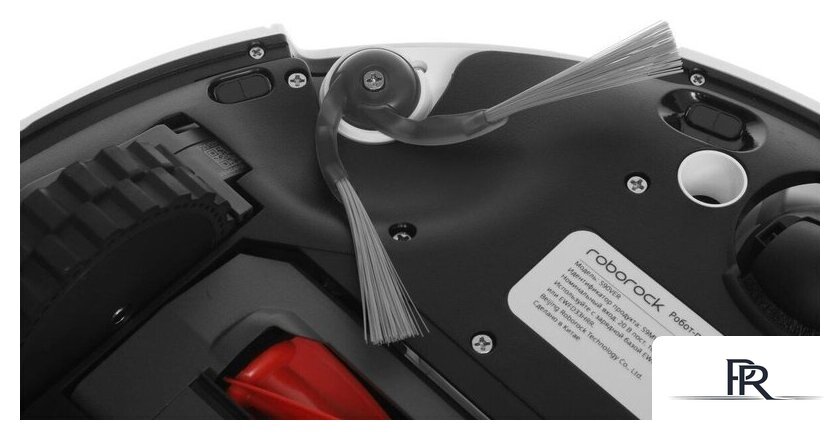 Робот-пылесос Roborock Robotic Vacuum Cleaner+Empty Wash Fill Dock S9 MaxV Ultra S90VER S9MVU52-02 (с русской озвучкой, белый) - Изображение №8 — Интернет-магазин ПроЗаказ