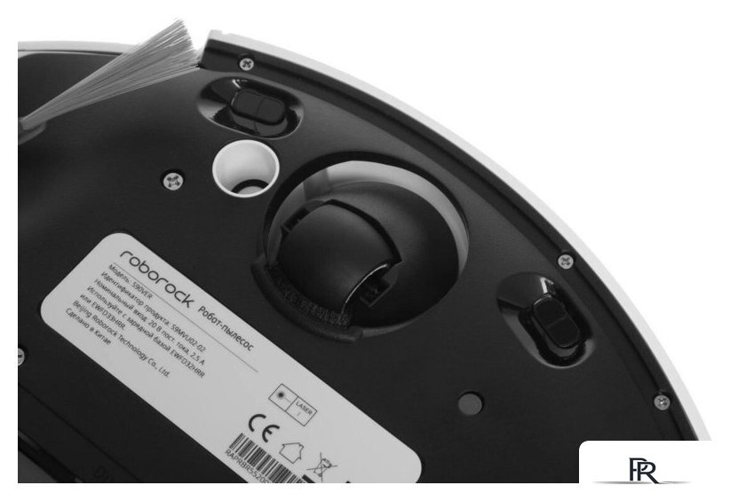 Робот-пылесос Roborock Robotic Vacuum Cleaner+Empty Wash Fill Dock S9 MaxV Ultra S90VER S9MVU52-02 (с русской озвучкой, белый) - Изображение №17 — Интернет-магазин ПроЗаказ