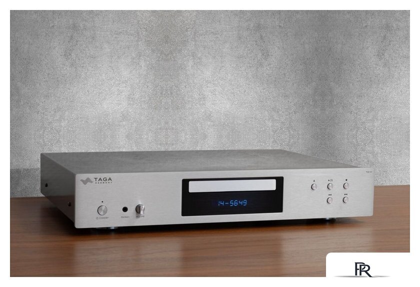 CD-проигрыватель Taga Harmony TCD-50 (серебристый) - Изображение №3 — Интернет-магазин ПроЗаказ