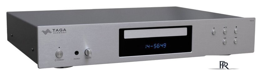 CD-проигрыватель Taga Harmony TCD-50 (серебристый) - Изображение №1 — Интернет-магазин ПроЗаказ