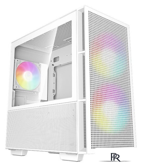 Корпус DeepCool CH360 R-CH360-WHAPE3-G-1 - Изображение №1 — Интернет-магазин ПроЗаказ