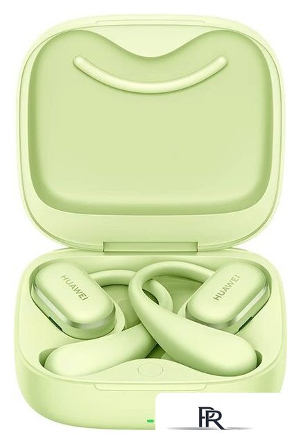 Наушники Huawei FreeArc (зеленый, международная версия) - Изображение №1 — Интернет-магазин ПроЗаказ