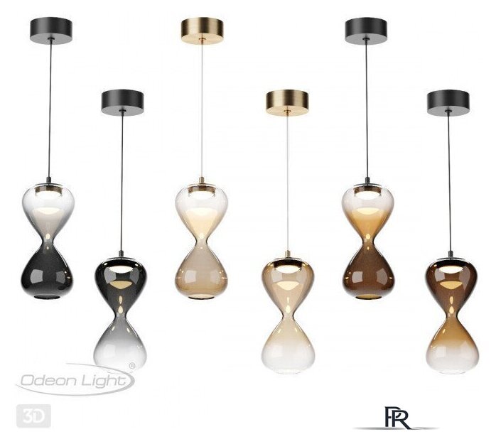 Подвесная люстра Odeon Light Pendant ODL25 5092/4LA - Изображение №7 — Интернет-магазин ПроЗаказ