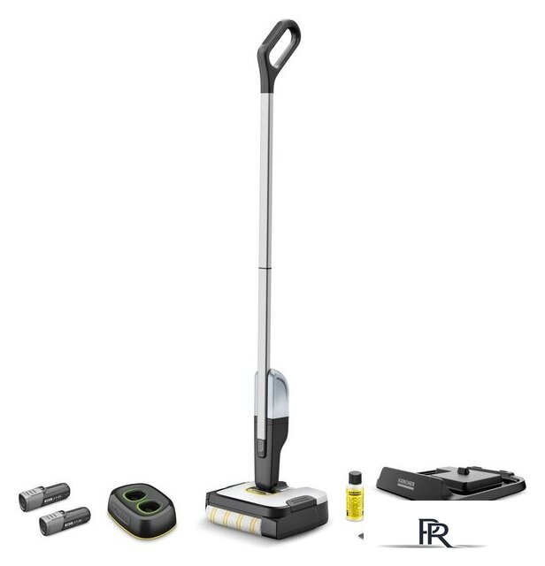 Электрошвабра Karcher FC 2-4 Battery Set 2B Duo 1.056-206.0 - Изображение №1 — Интернет-магазин ПроЗаказ