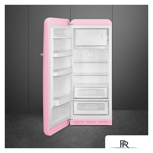 Однокамерный холодильник Smeg FAB28LPK6 - Изображение №2 — Интернет-магазин ПроЗаказ