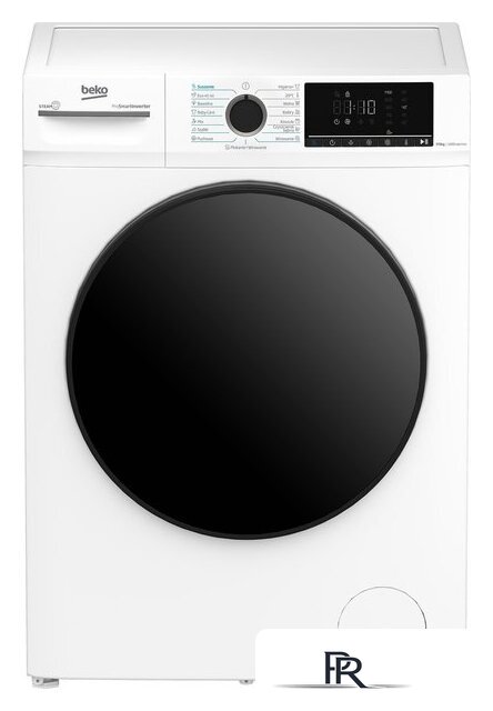 Стирально-сушильная машина BEKO BMM5DFO5741W - Изображение №1 — Интернет-магазин ПроЗаказ