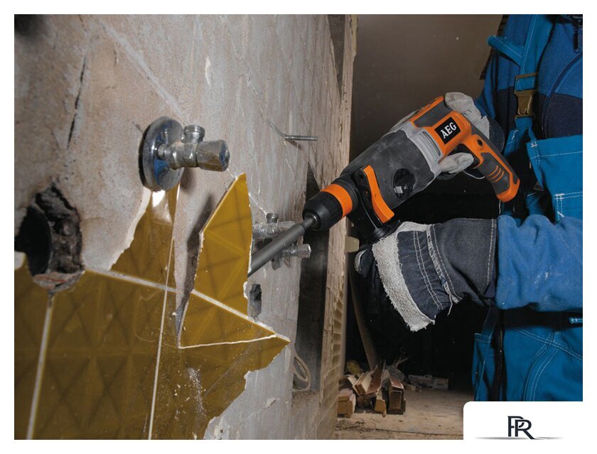 Перфоратор AEG Powertools KH 28 Super XE 4935428190 - Изображение №4 — Интернет-магазин ПроЗаказ