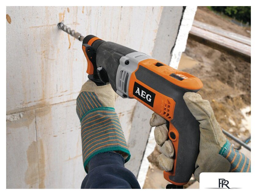 Перфоратор AEG Powertools KH 28 Super XE 4935428190 - Изображение №5 — Интернет-магазин ПроЗаказ