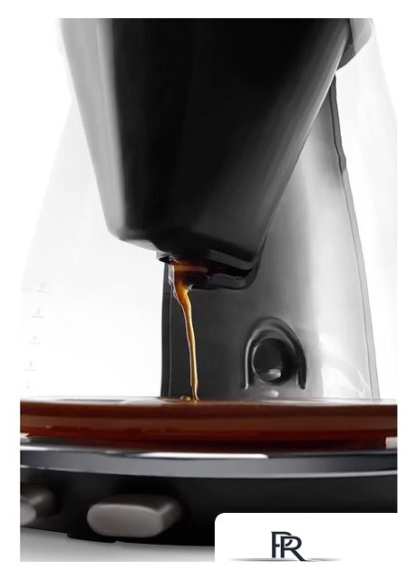 Капельная кофеварка DeLonghi Clessidra ICM 17210 - Изображение №4 — Интернет-магазин ПроЗаказ