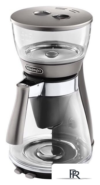 Капельная кофеварка DeLonghi Clessidra ICM 17210 - Изображение №1 — Интернет-магазин ПроЗаказ