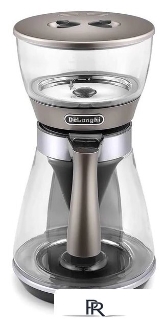 Капельная кофеварка DeLonghi Clessidra ICM 17210 - Изображение №2 — Интернет-магазин ПроЗаказ