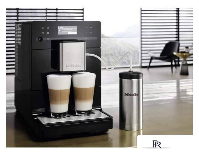Кофемашина Miele CM 5410 - Изображение №4 — Интернет-магазин ПроЗаказ