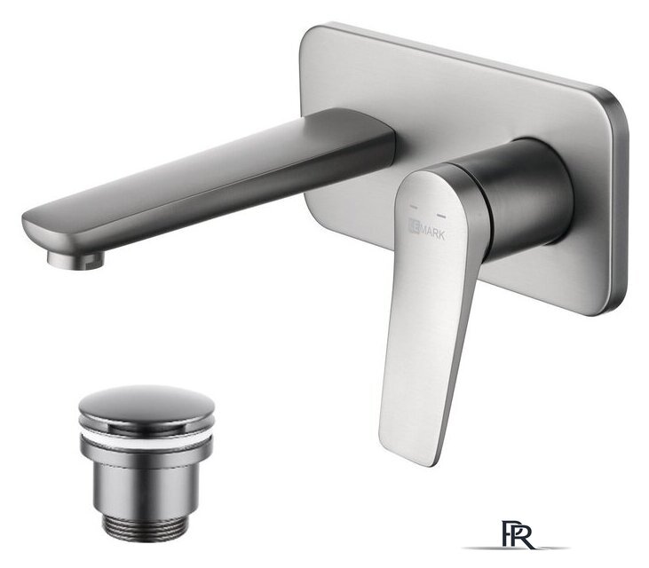 Смеситель Lemark Bronx LM3726GM - Изображение №1 — Интернет-магазин ПроЗаказ