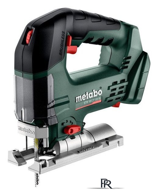 Электролобзик Metabo STB 18 LT 130 BL 601055840 (без АКБ, кейс) - Изображение №1 — Интернет-магазин ПроЗаказ