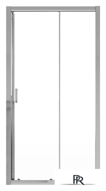 Душевая дверь Niagara NG-62-10A 100х195 - Изображение №1 — Интернет-магазин ПроЗаказ